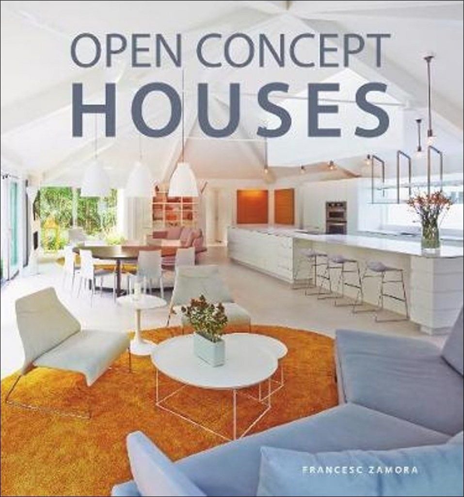  Open Concept Houses 