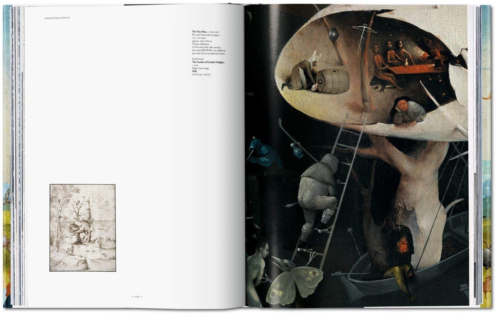 Hieronymus Bosch. The complete works