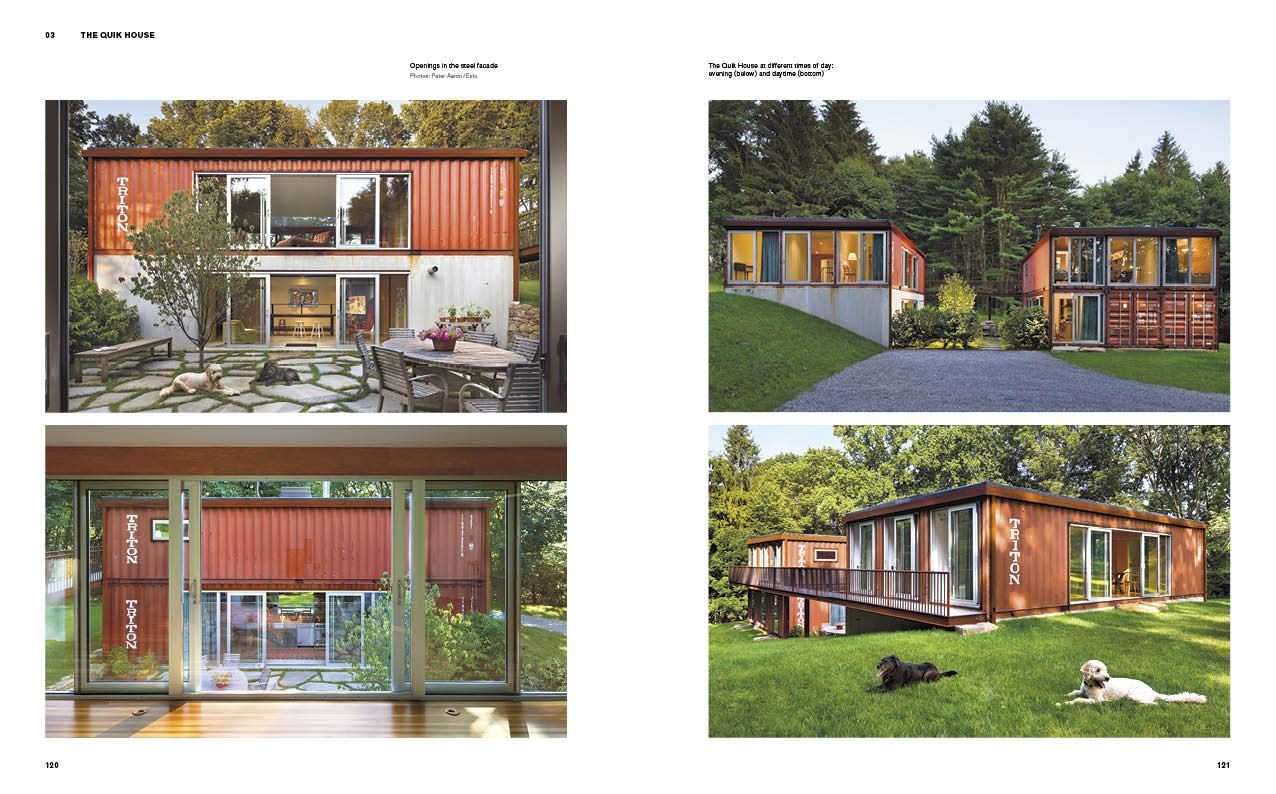 Container and Modular Buildings : Construction and Design Manual_Cornelia Dörries_9783869223018_DOM Publishers