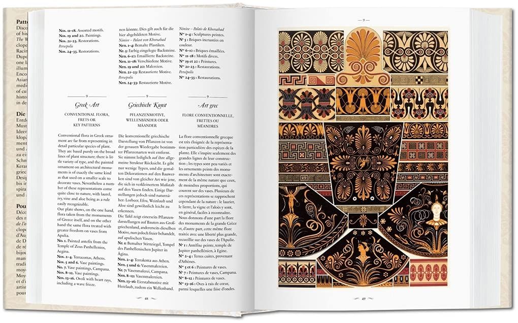 The World Of Ornament_David Batterham_9783836556255_Taschen
