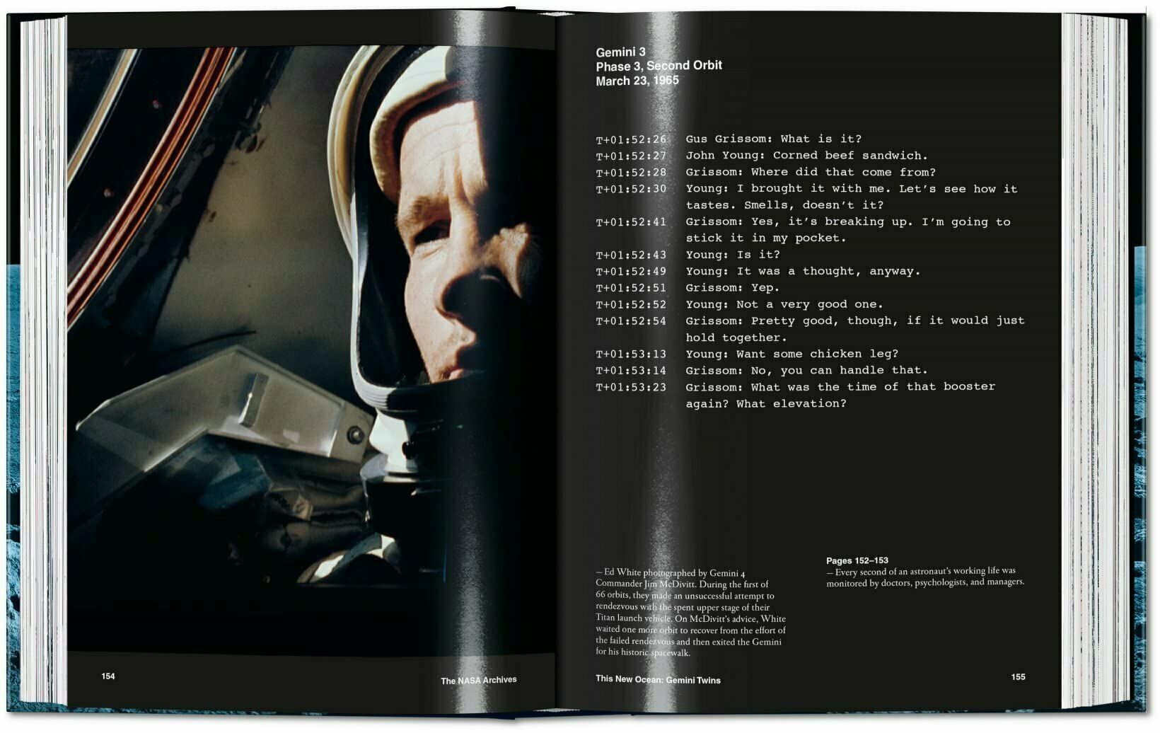 The NASA Archives. 40th Ed.