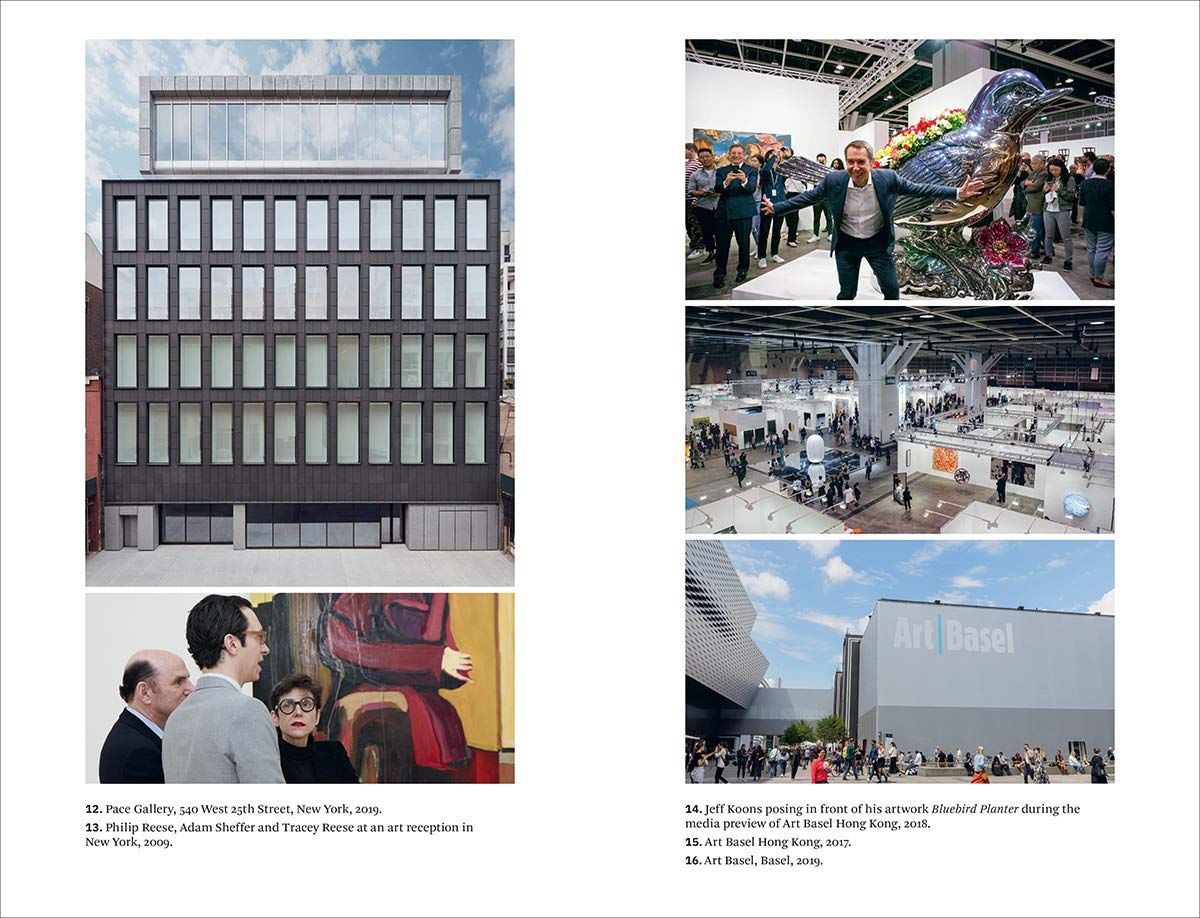 A Year in the Art World_Matthew Israel_9780500239926_ Thames & Hudson Ltd
