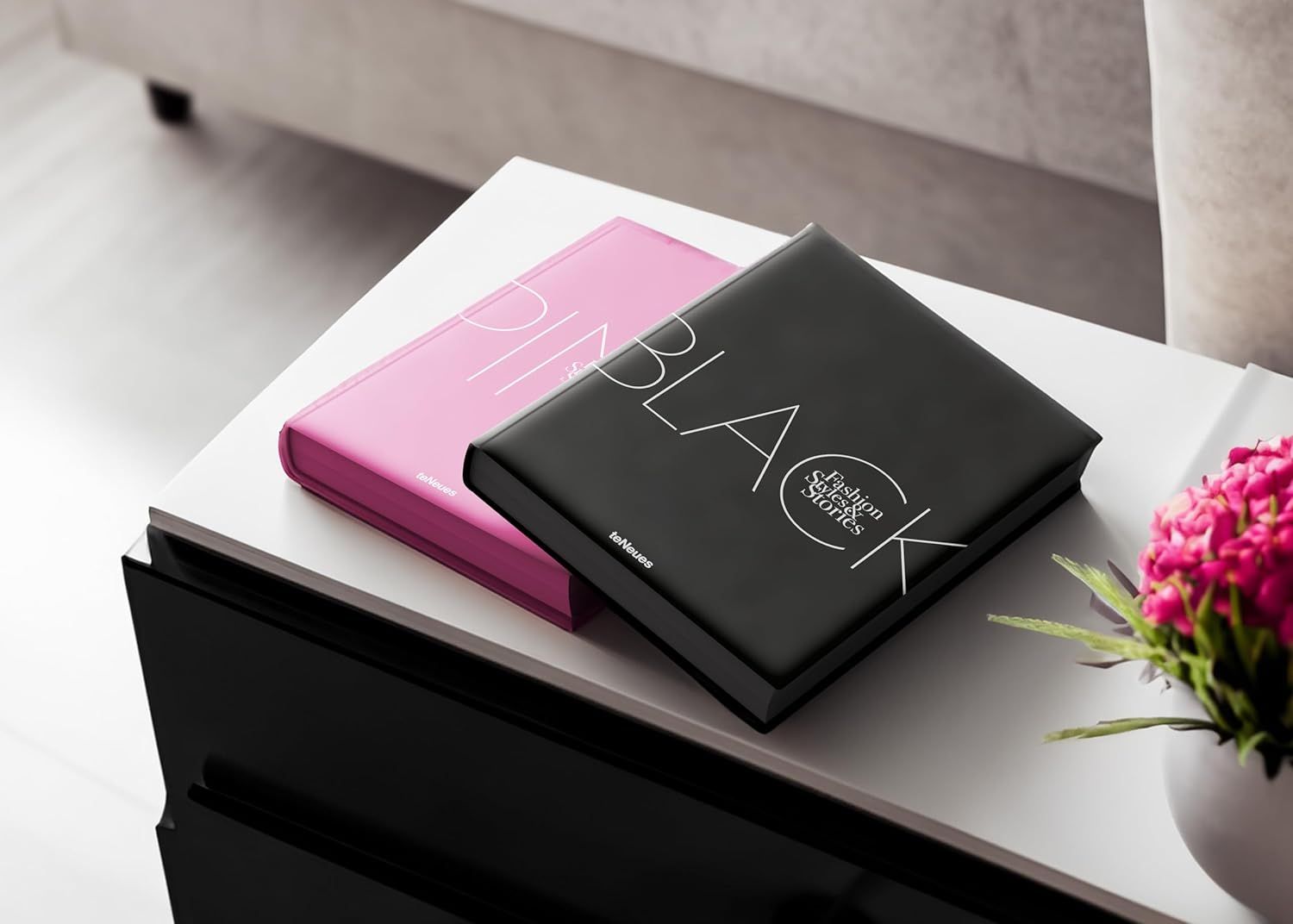 The Pink Book: Fashion, Styles & Stories