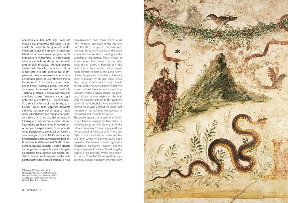 Bulgari | Serpenti : The Power of Metamorphosis