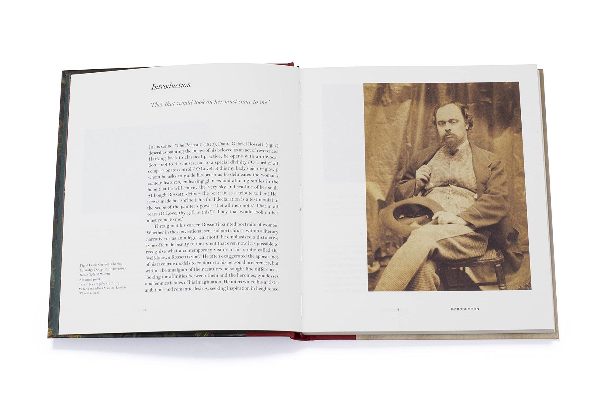 Dante Gabriel Rossetti: Portraits of Women_Debra N. Mancoff_9780500480717_Thames & Hudson Ltd