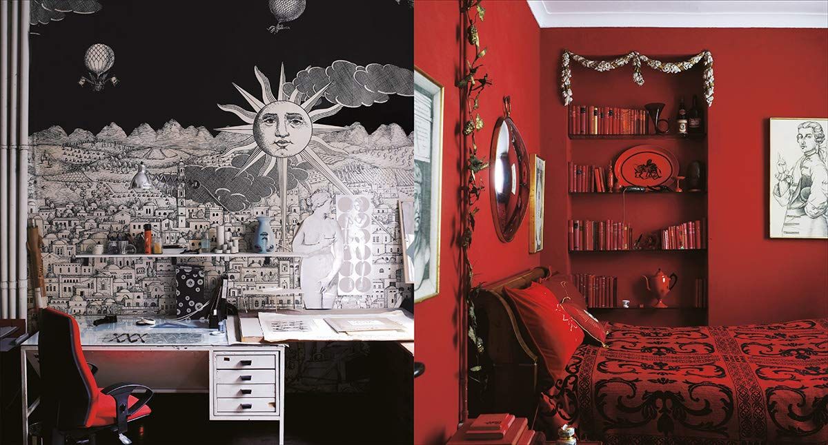 The Iconic Interior : 1900 to the Present