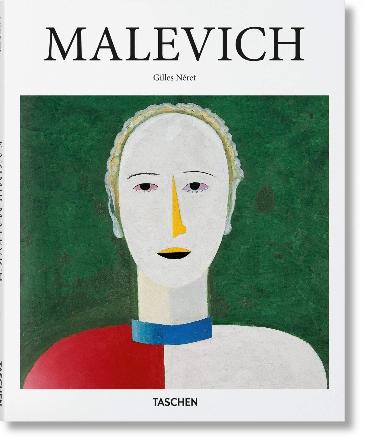  Malevich - Gilles Neret - 9783836546393 - Taschen 