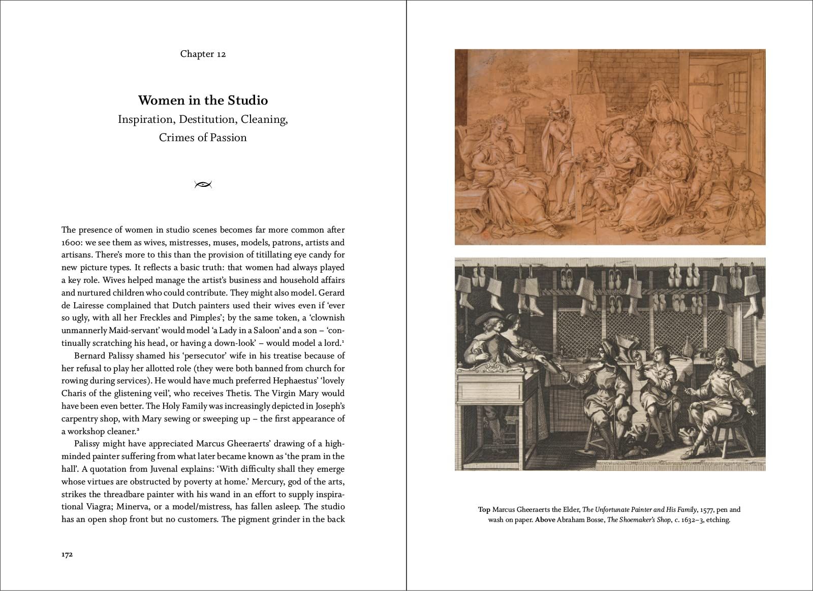 The Artist's Studio: A Cultural History