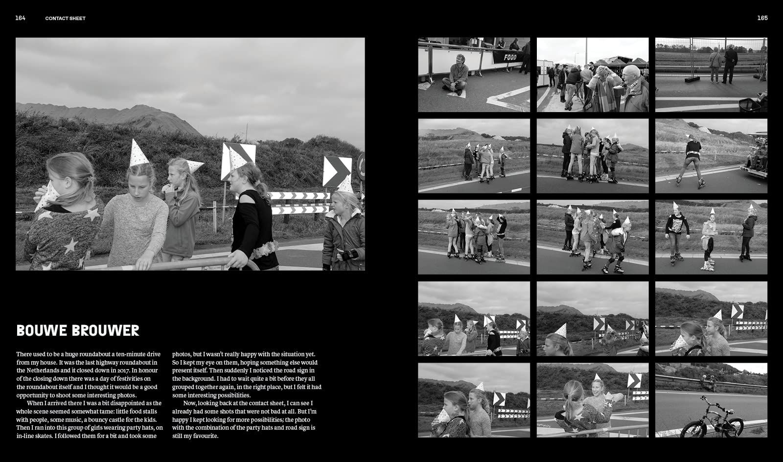 Reclaim The Street Street Photography'S Moment