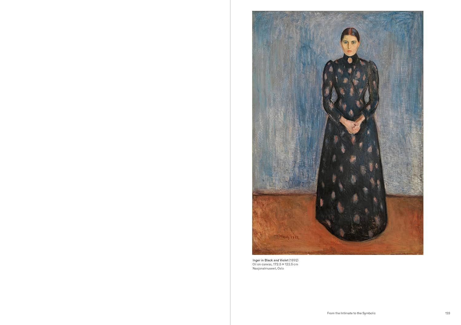 Edvard Munch: A Poem of Life, Love and Death