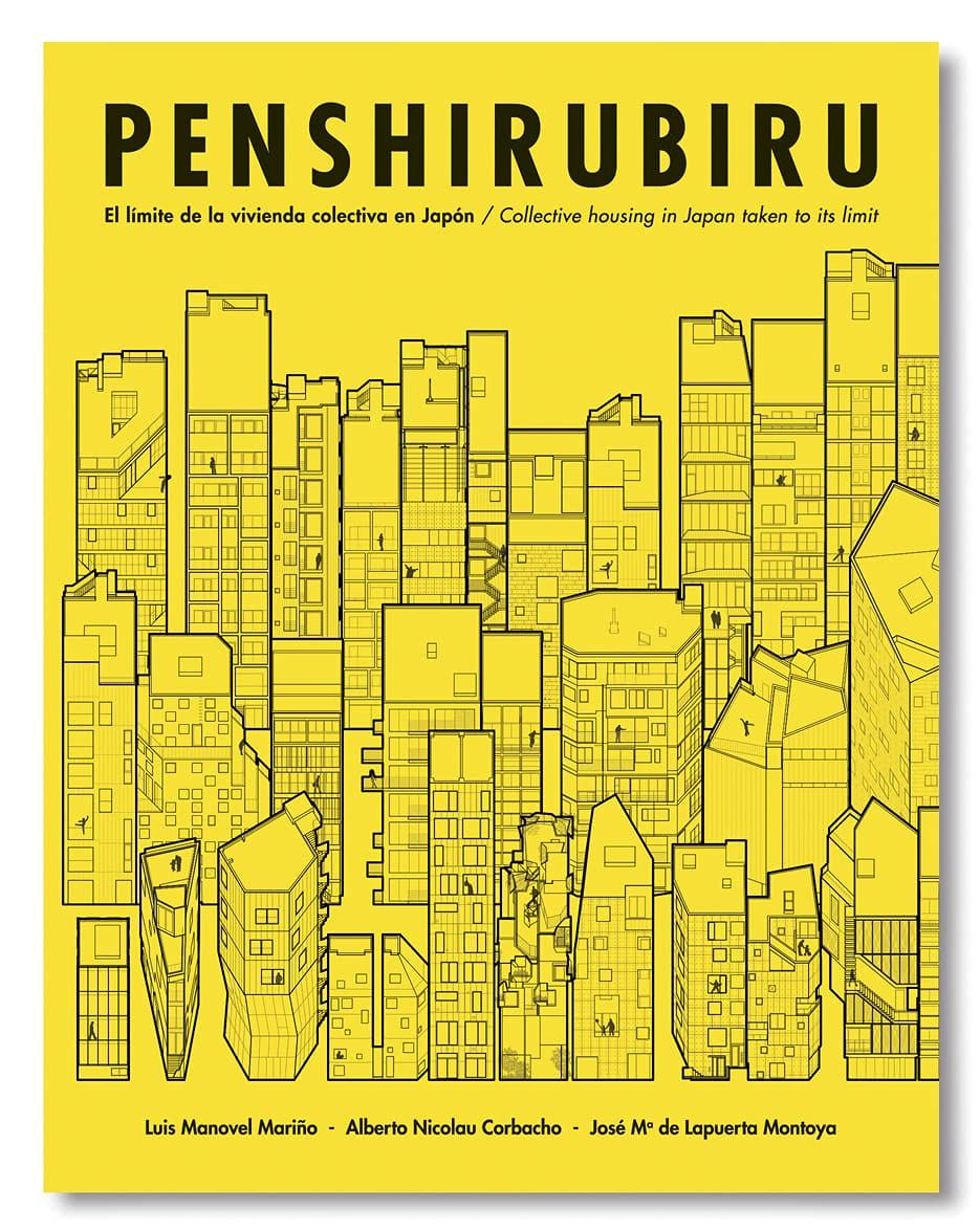 Penshirubiru_Manovel Mariño, Luis_9788417753306_General de Ediciones