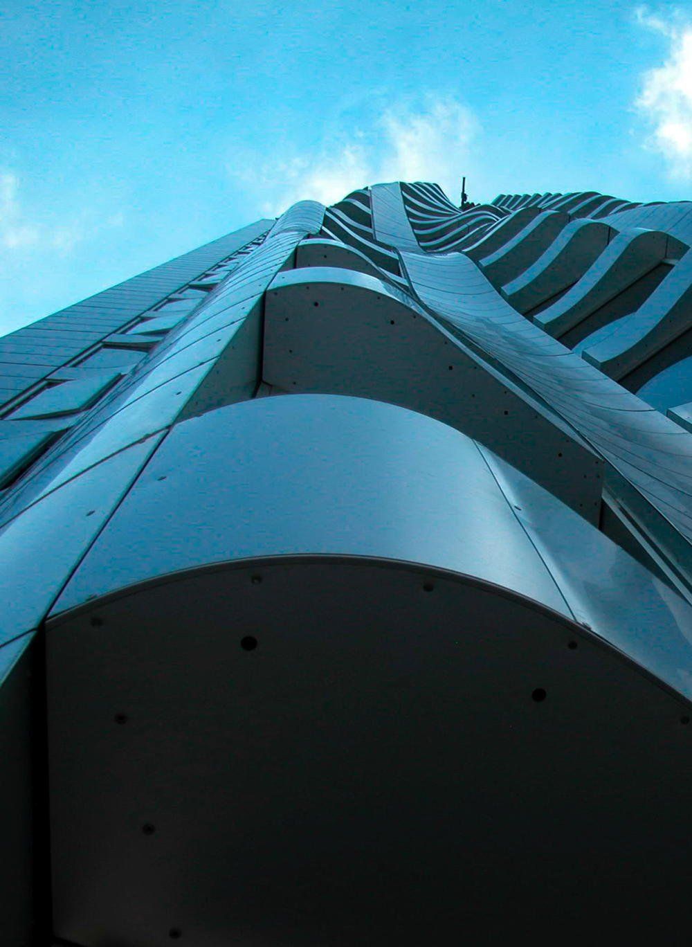 Performative Skyscrapers