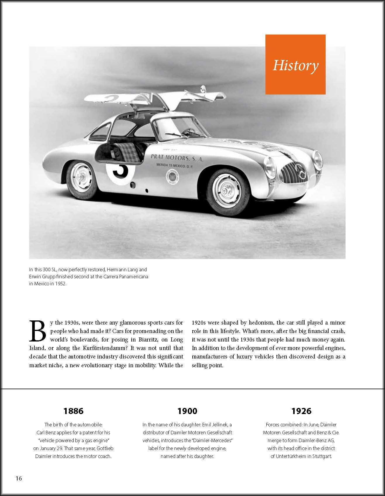 IconiCars Mercedes-Benz 300 SL