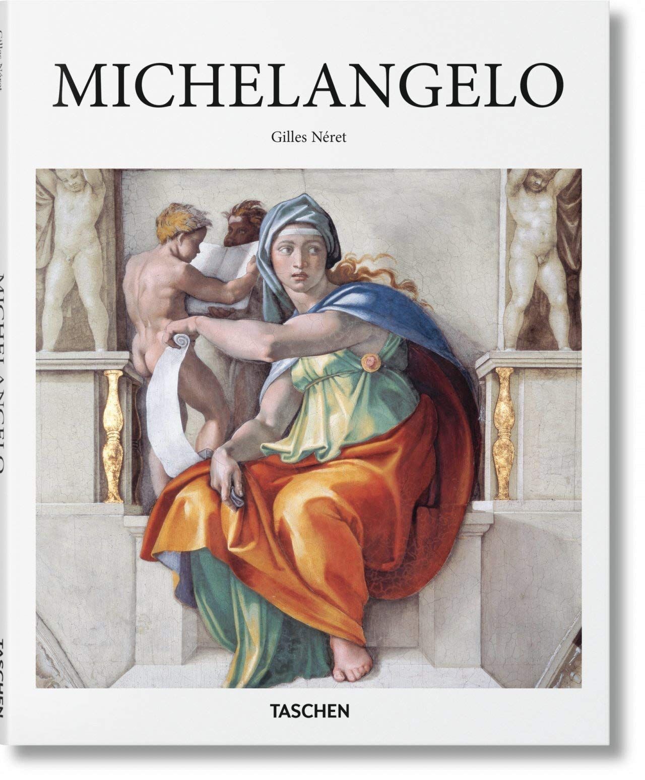  Michelangelo - Gilles Neret - 9783836530347 - Taschen 