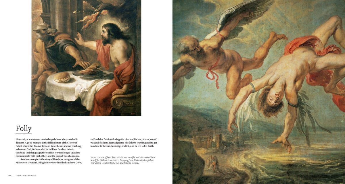 Mythology : An Illustrated Journey into Our Imagined Worlds