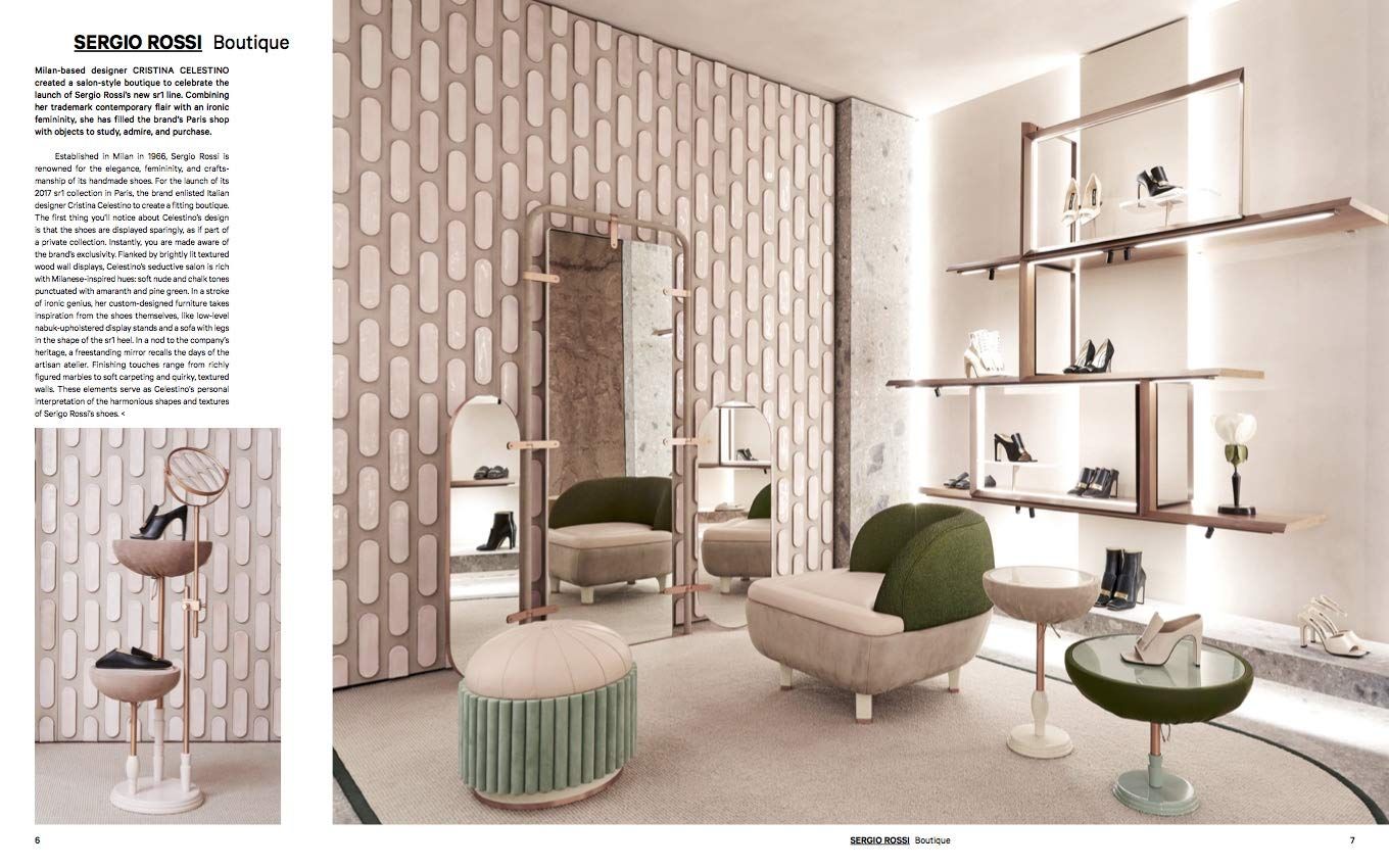 Shoplifter!: New Retail Architecture and Brand Spaces