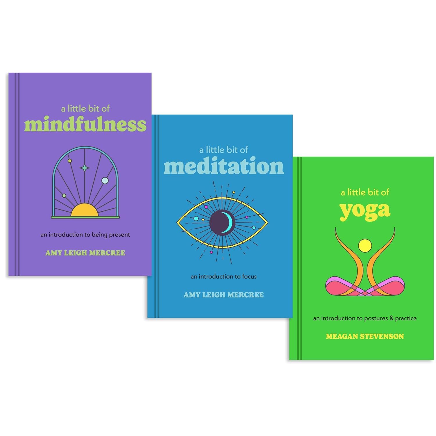 Little Bit of Self-Care Boxed Set