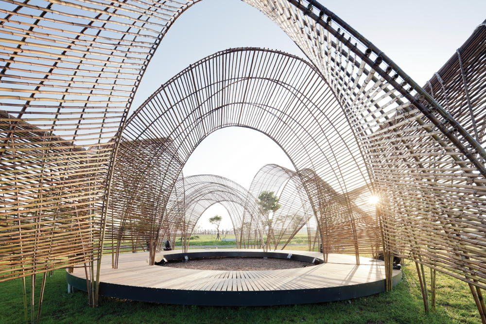 Natural Architecture Now