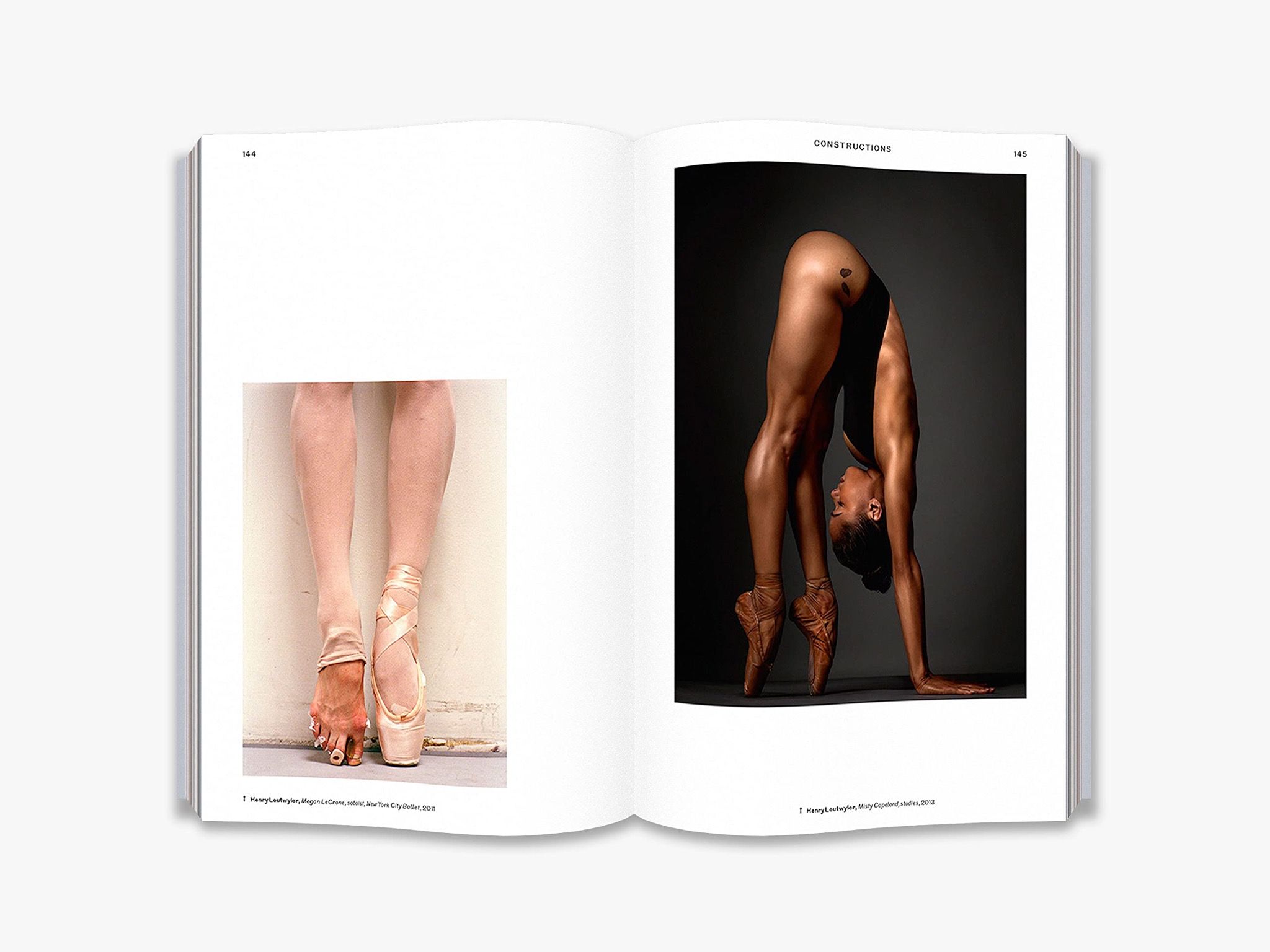 Body : The Photobook