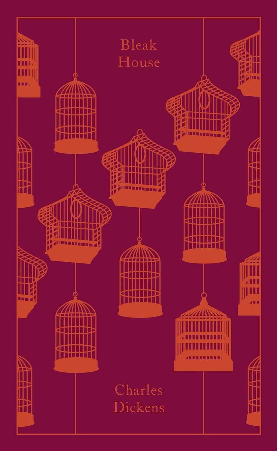 Bleak House (A Penguin Classics Hardcover)