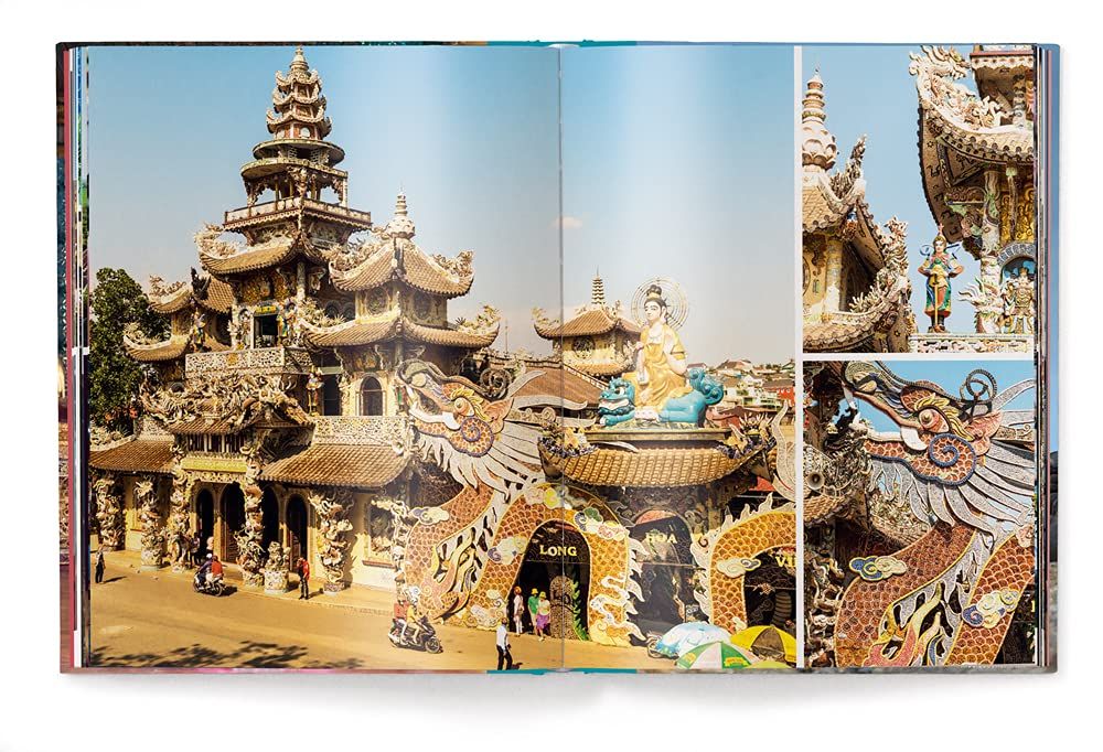 Sacred Spaces: The Holy Sites of Buddhism