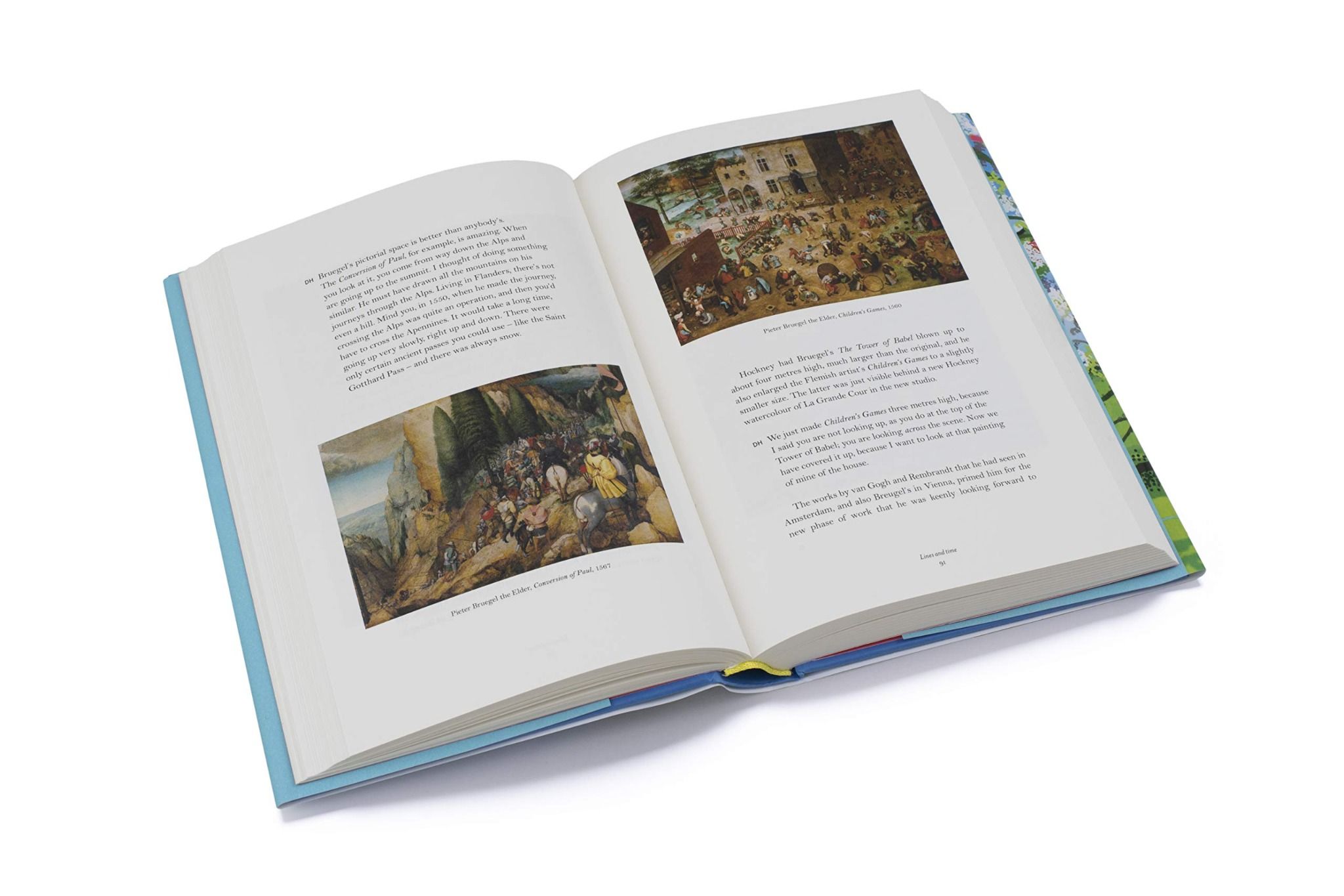 Spring Cannot Be Cancelled_Martin Gayford & David Hockney_9780500094365_Thames & Hudson