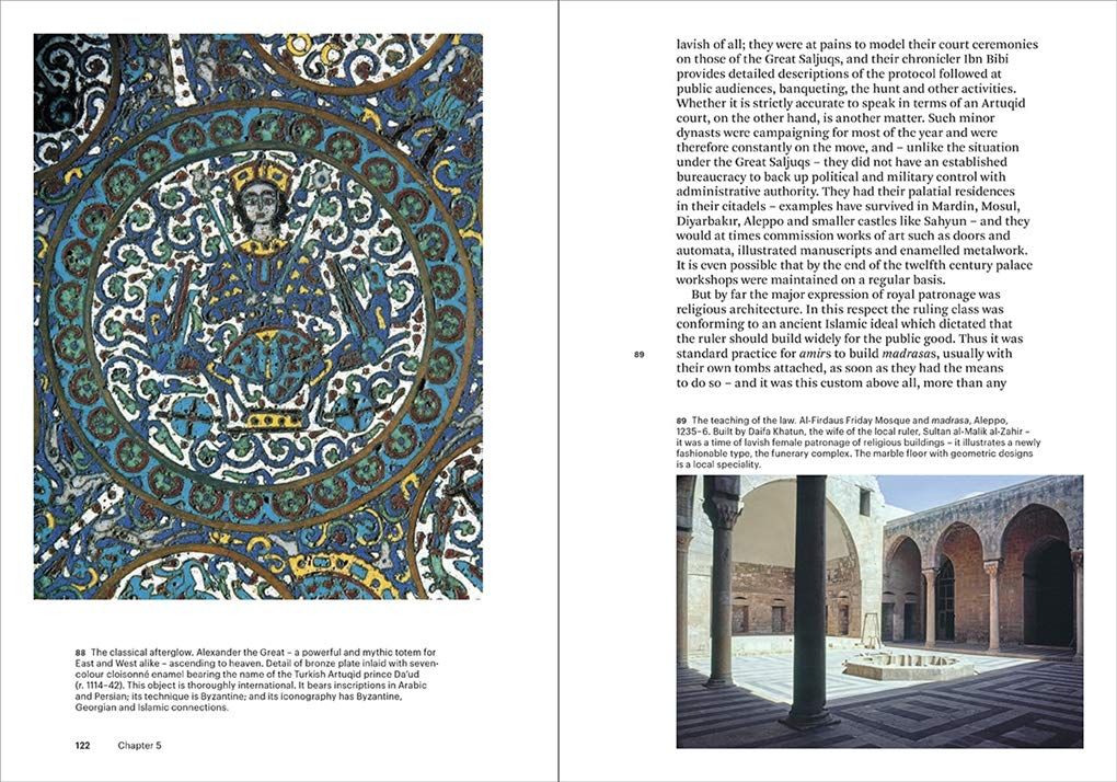 Islamic Art And Architecture_Robert Hillenbrand_9780500204559_Thames & Hudson
