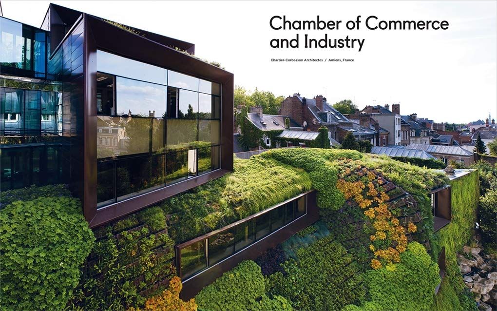 Garden City : Supergreen Buildings, Urban Skyscapes and the New Planted Space