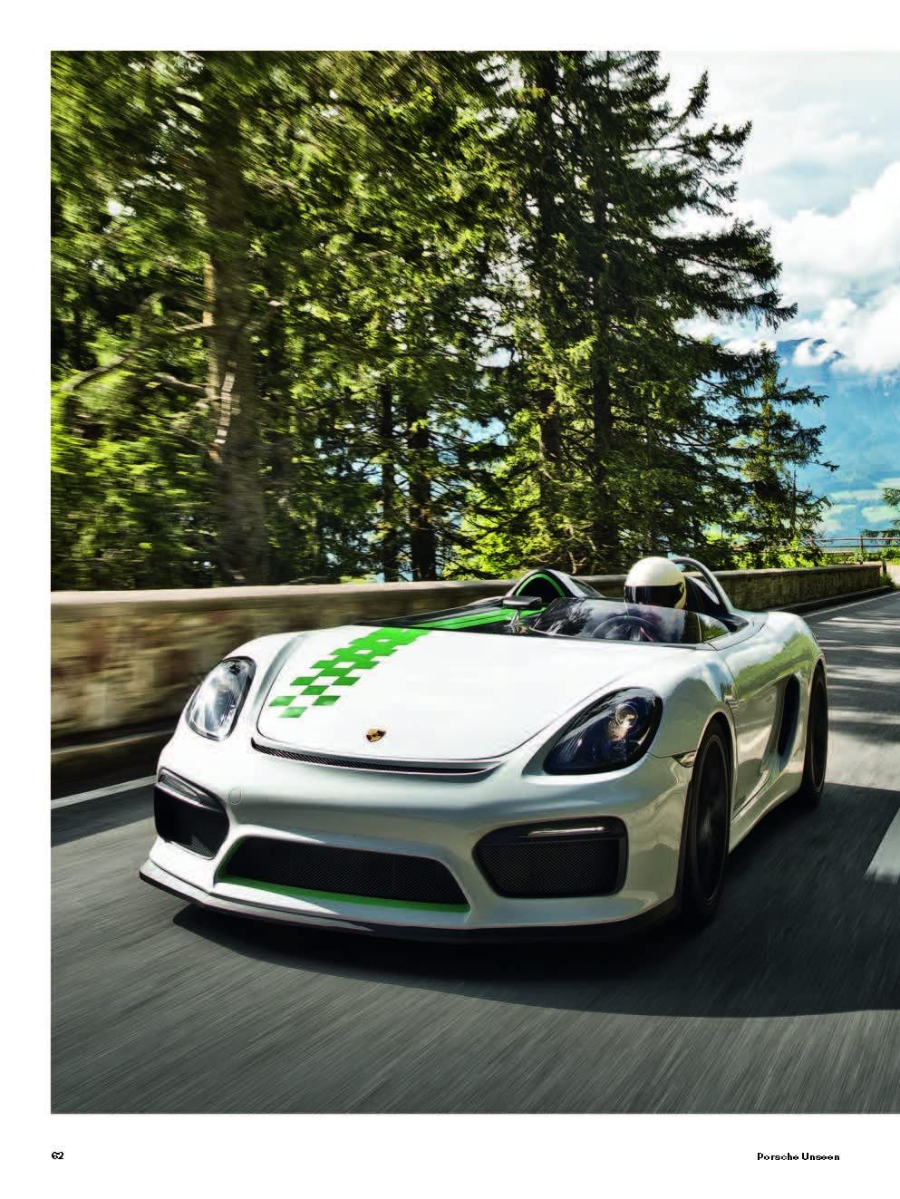 Porsche Unseen : Design Studies_Stefan Bogner_9783667119803_Delius, Klasing & Co