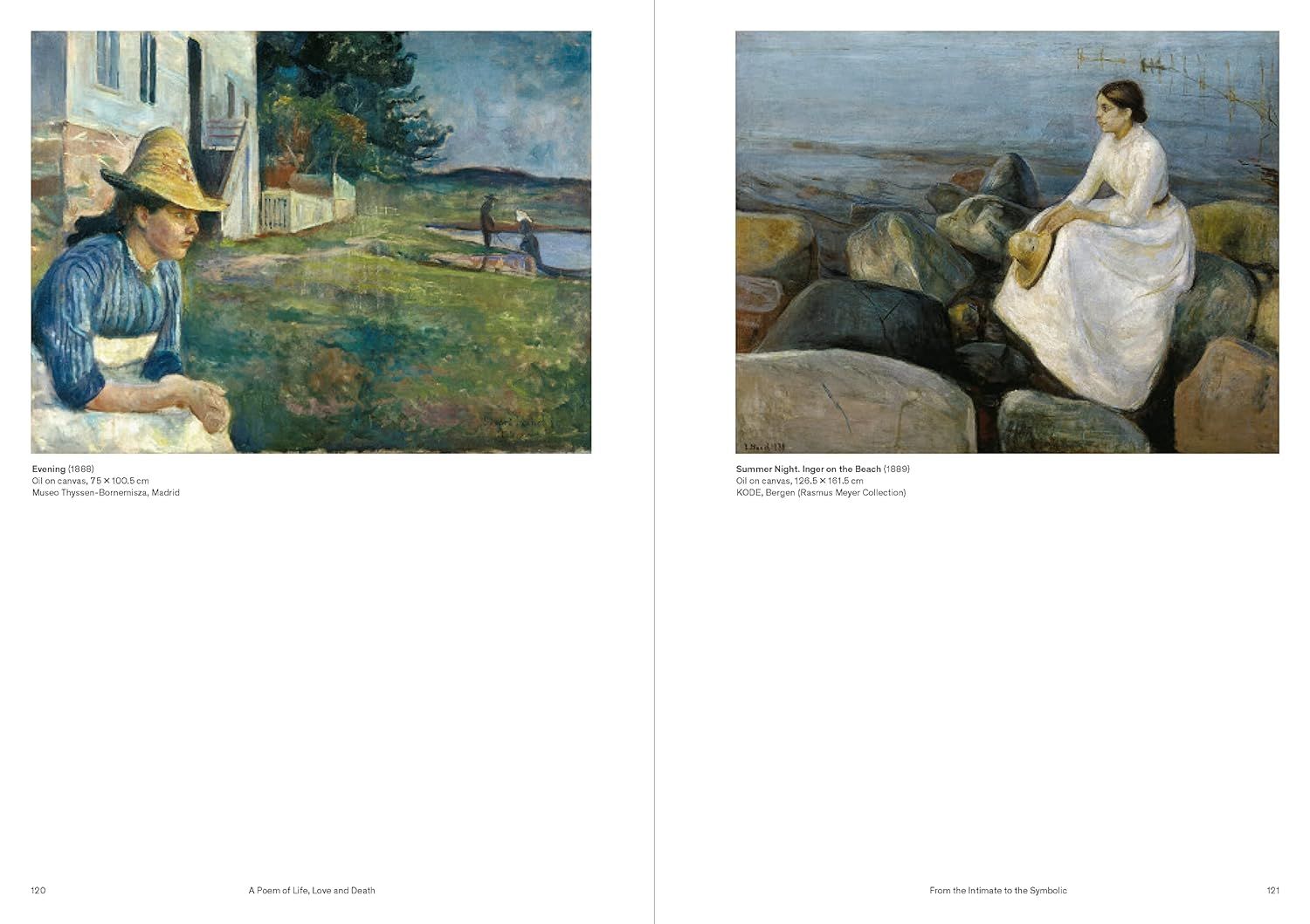 Edvard Munch: A Poem of Life, Love and Death
