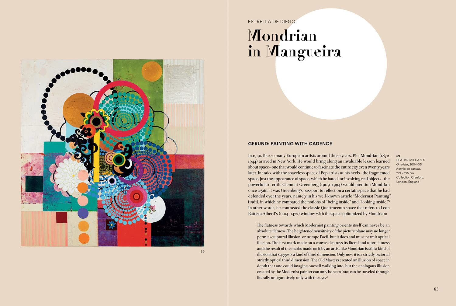 Beatriz Milhazes: Avenida Paulista_Beatriz Milhazes_9781636810034_Distributed Art Publishers