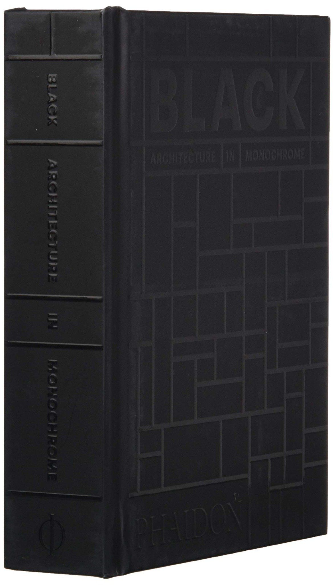 Black: Architecture in Monochrome_Stella Paul_9781838660697_Phaidon