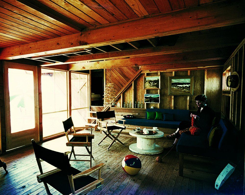 Beach Houses: Andrew Geller