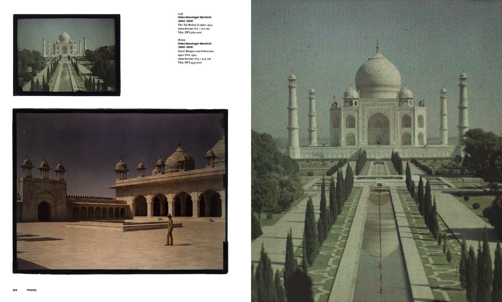 Colour Mania (Victoria and Albert Museum) : Photographing the World in Autochrome