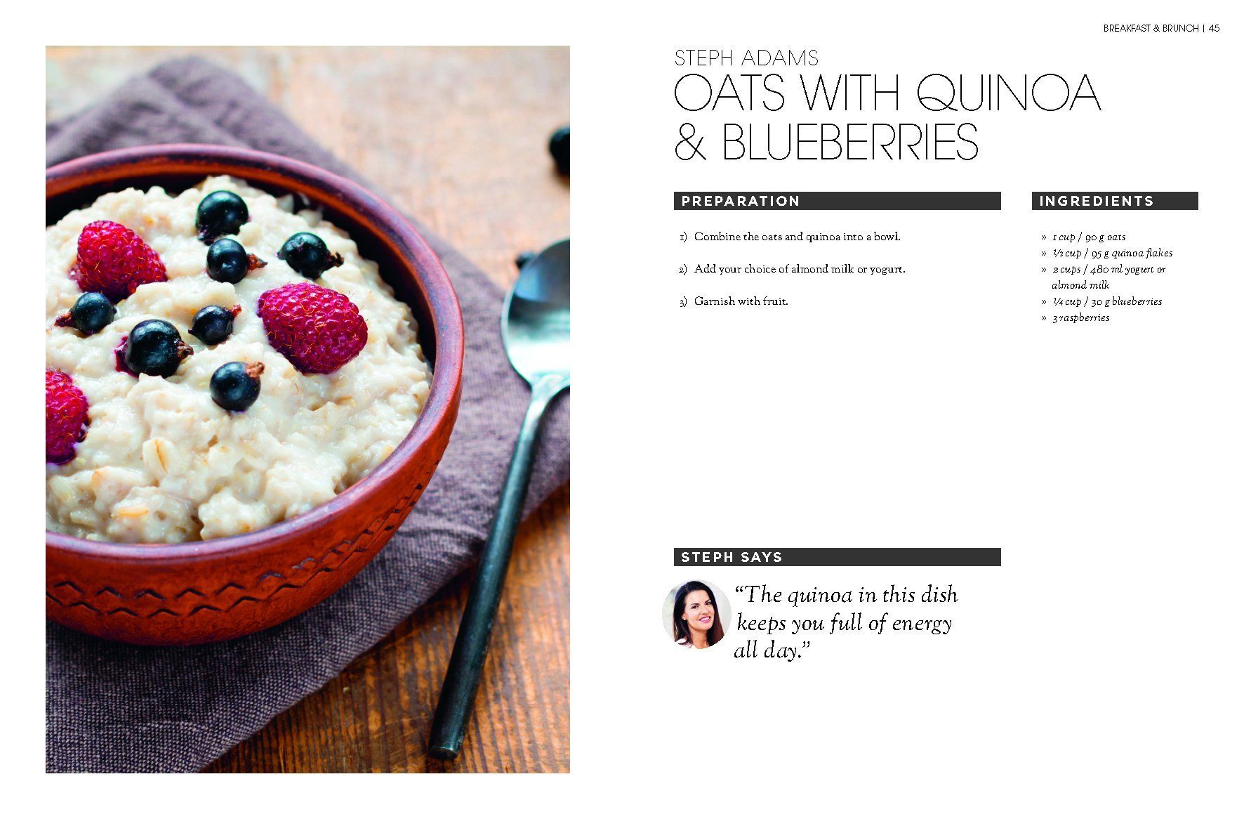 Good to Glow: Feel-Good Food