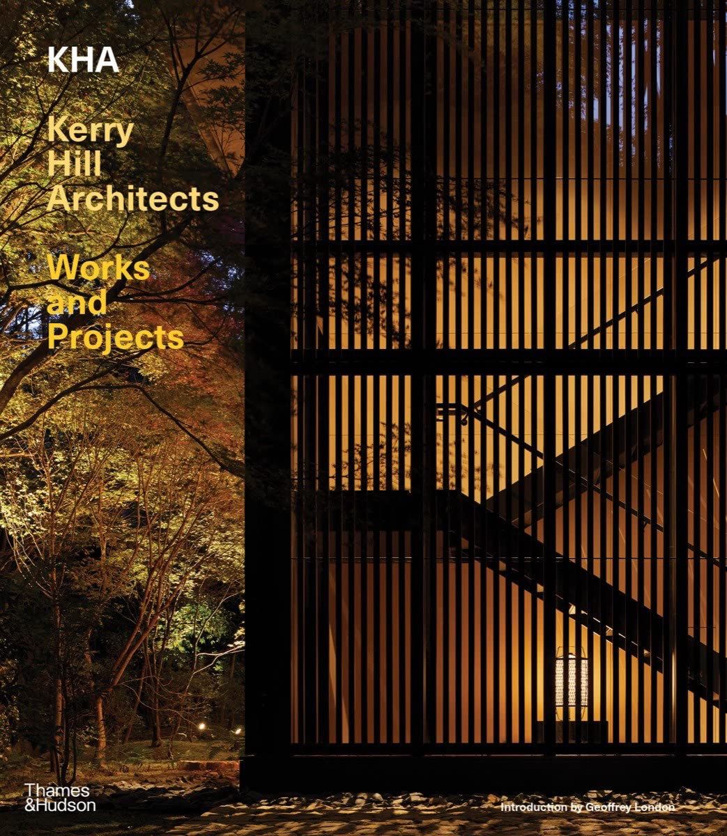 Kerry Hill: Complete Works_Kerry Hill Architects_9780500343661_Thames & Hudson Ltd