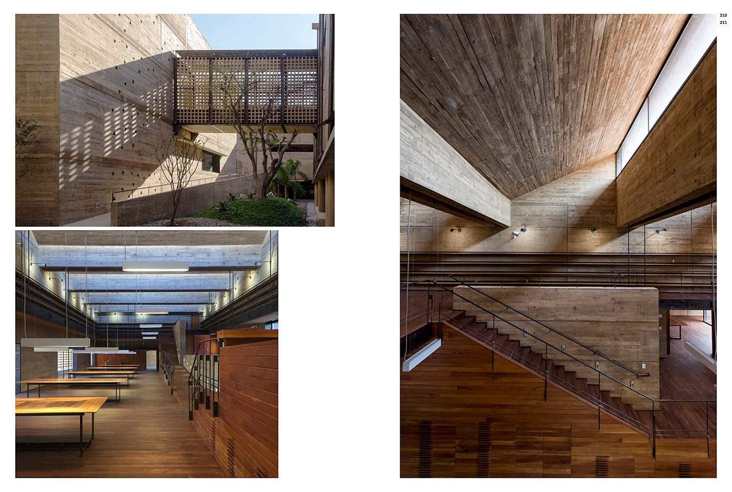 Mexican Architectures : The Best of the 21st Century, 2019-2020_Alejandro Hernandez Galvez_9786079489830_Arquine