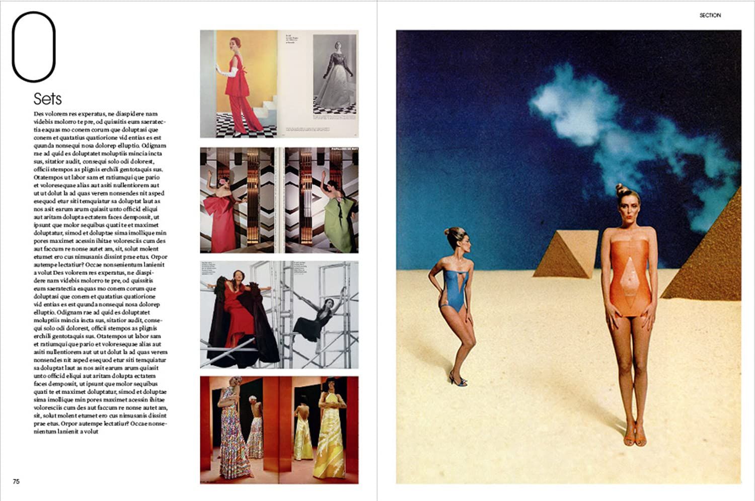L'Officiel 100_Stefano Tonchi_9788829712809_Marsilio