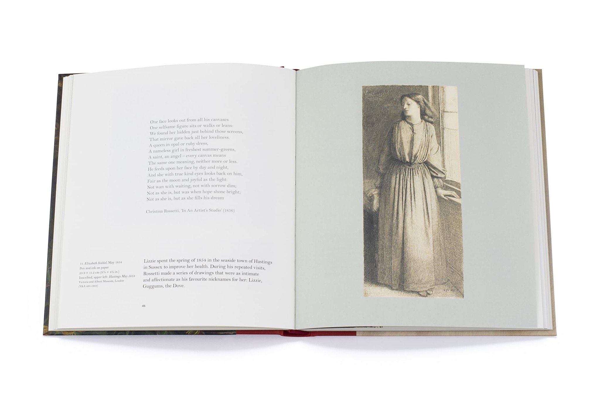 Dante Gabriel Rossetti: Portraits of Women_Debra N. Mancoff_9780500480717_Thames & Hudson Ltd
