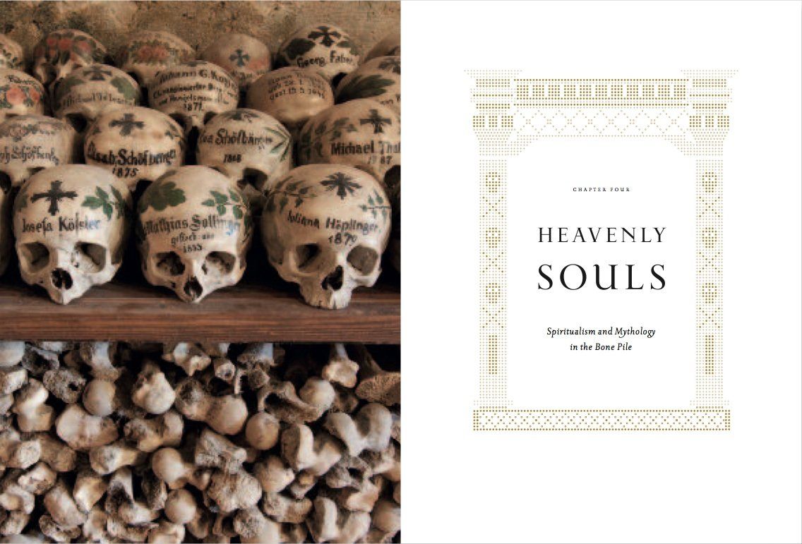 The Empire of Death : A Cultural History of Ossuaries and Charnel Houses