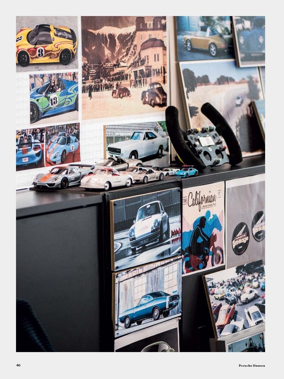 Porsche Unseen : Design Studies_Stefan Bogner_9783667119803_Delius, Klasing & Co