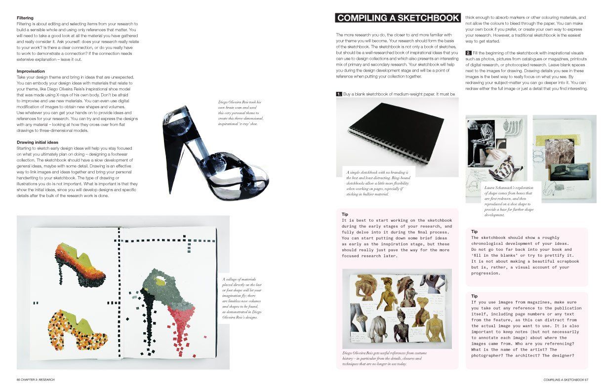 Footwear Design