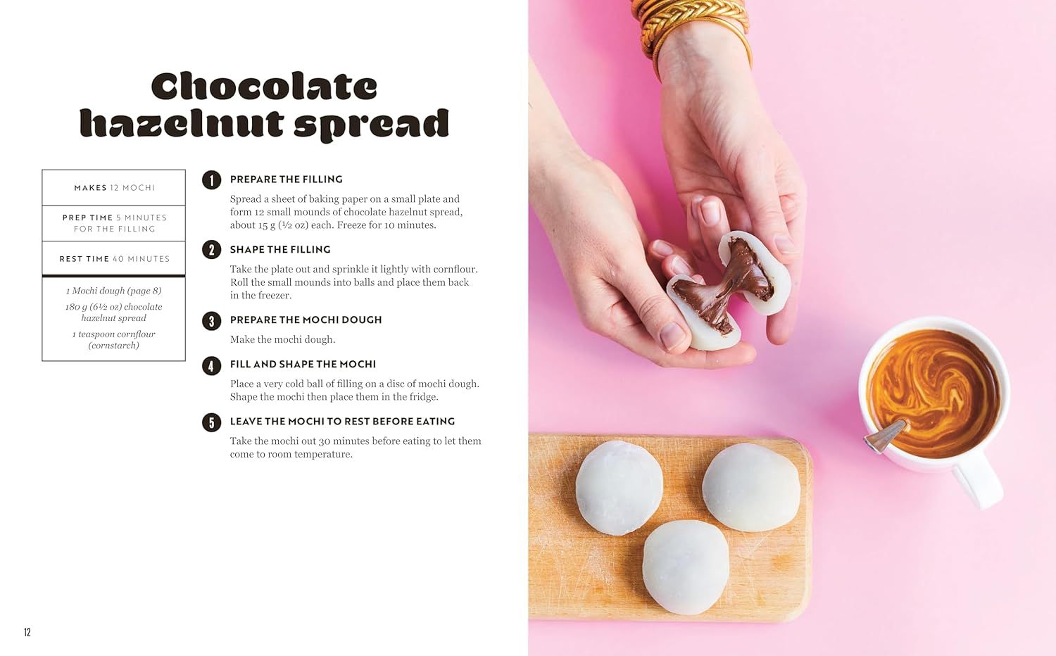  Mochi: Make your own at home 