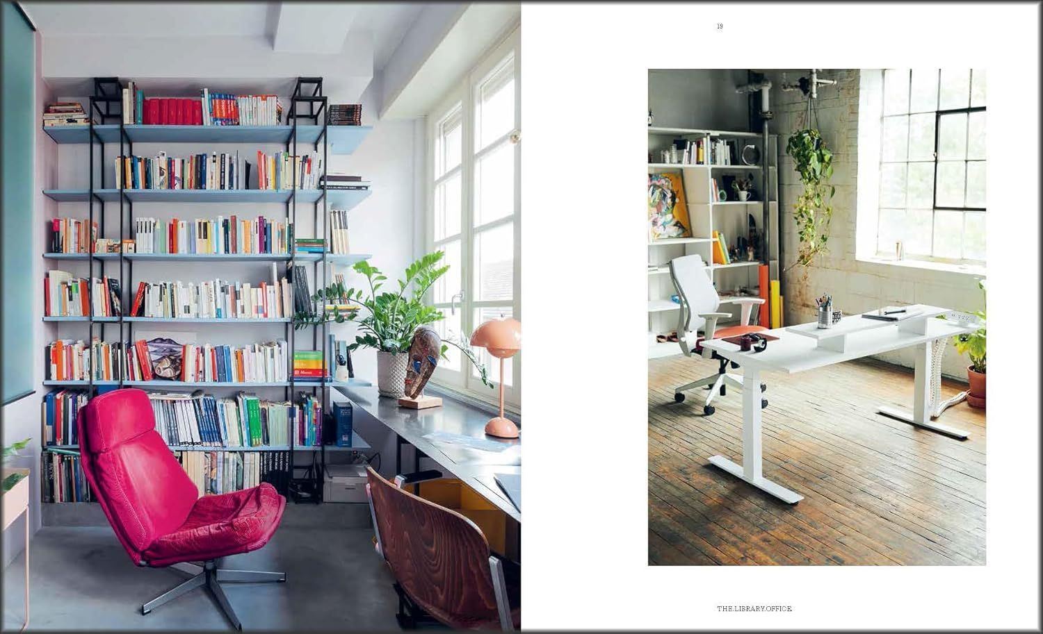 The Perfect Home Office: Inspiring Design Ideas