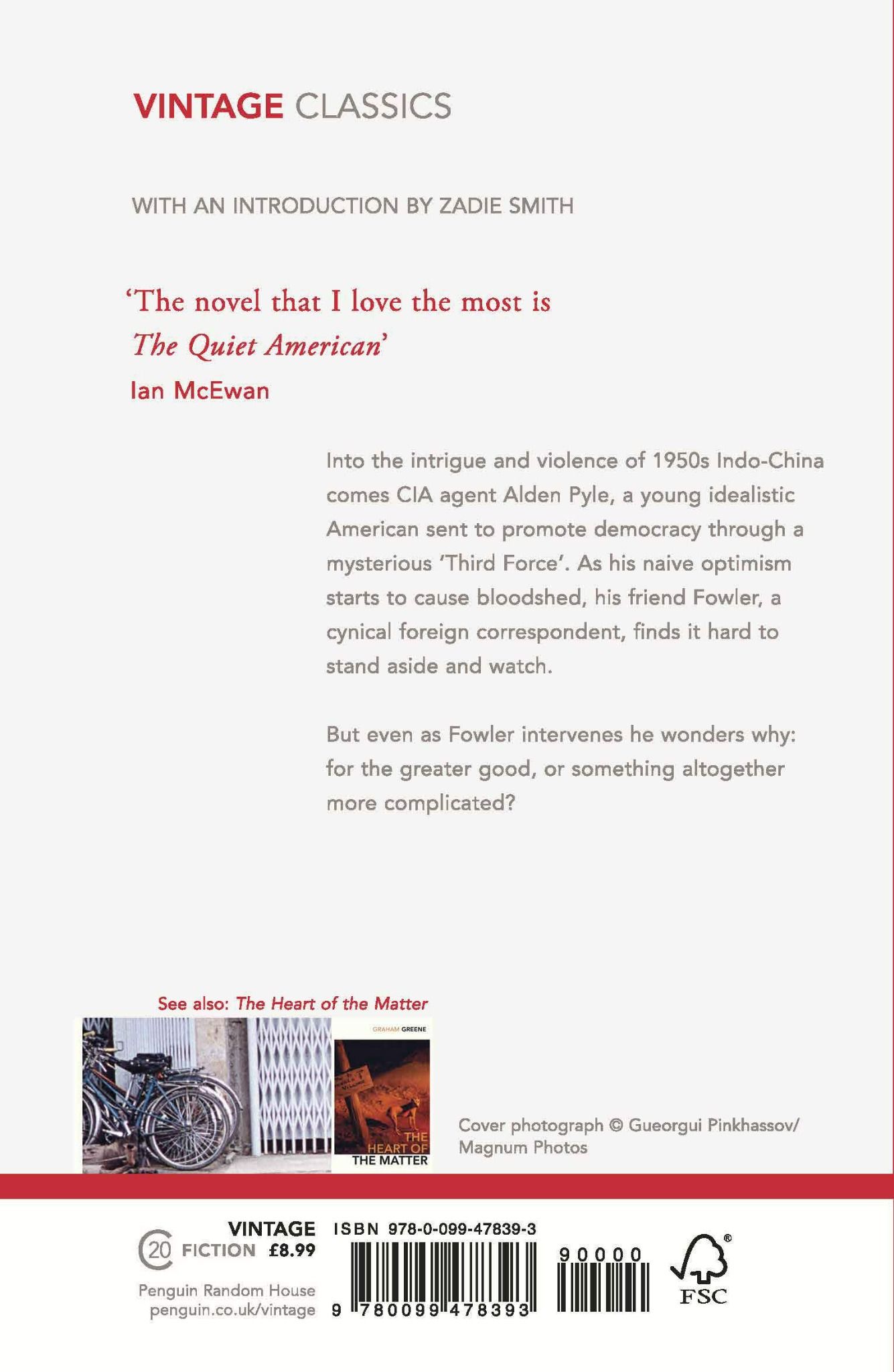 The Quiet American