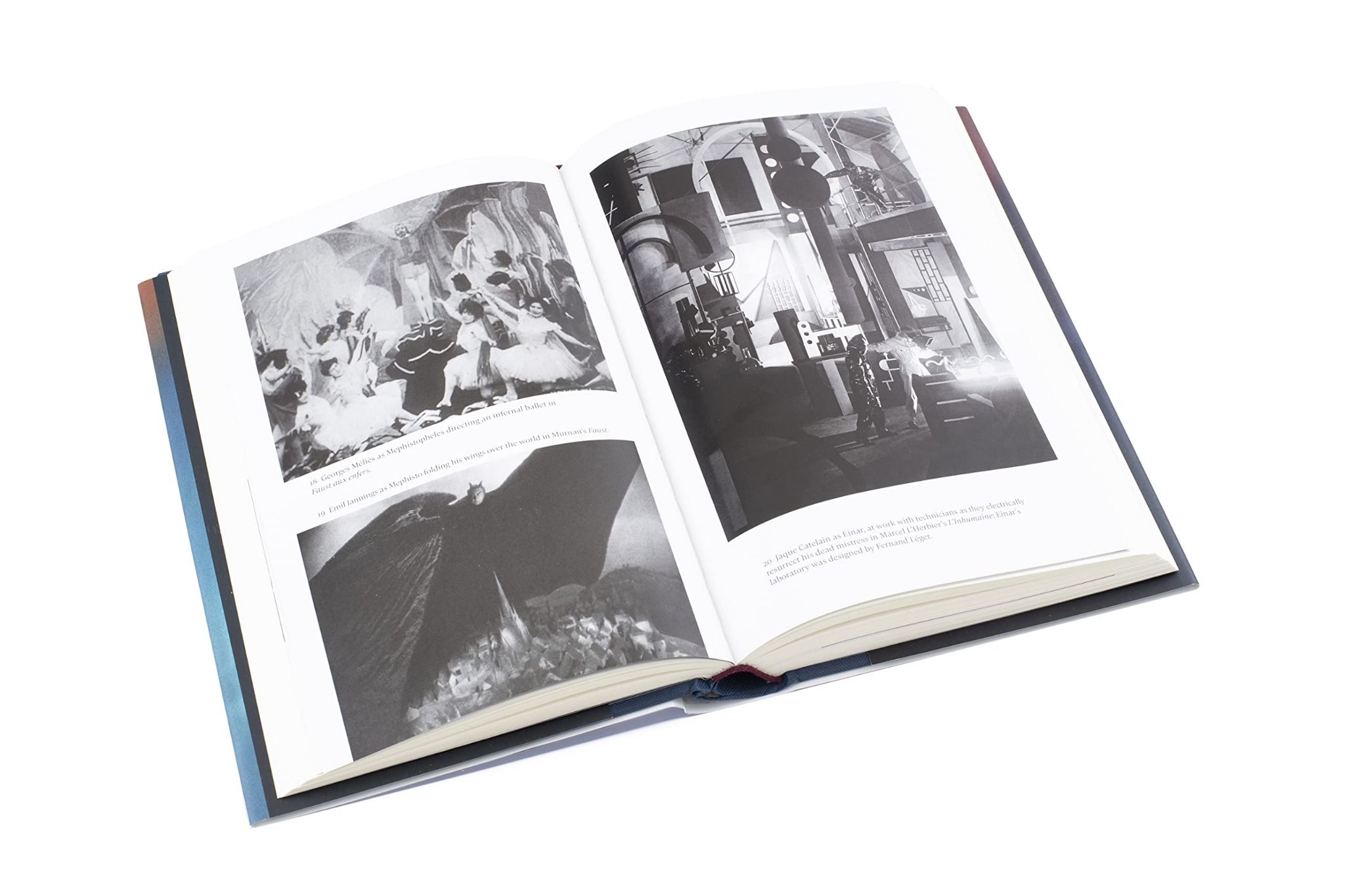 The Mysteries of Cinema_ Peter Conrad_9780500022993_Thames and Hudson