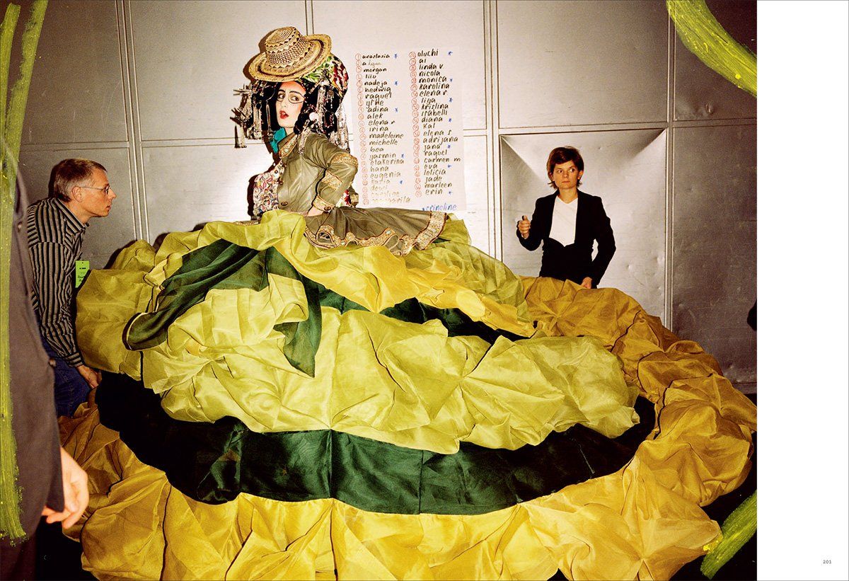 John Galliano: Unseen