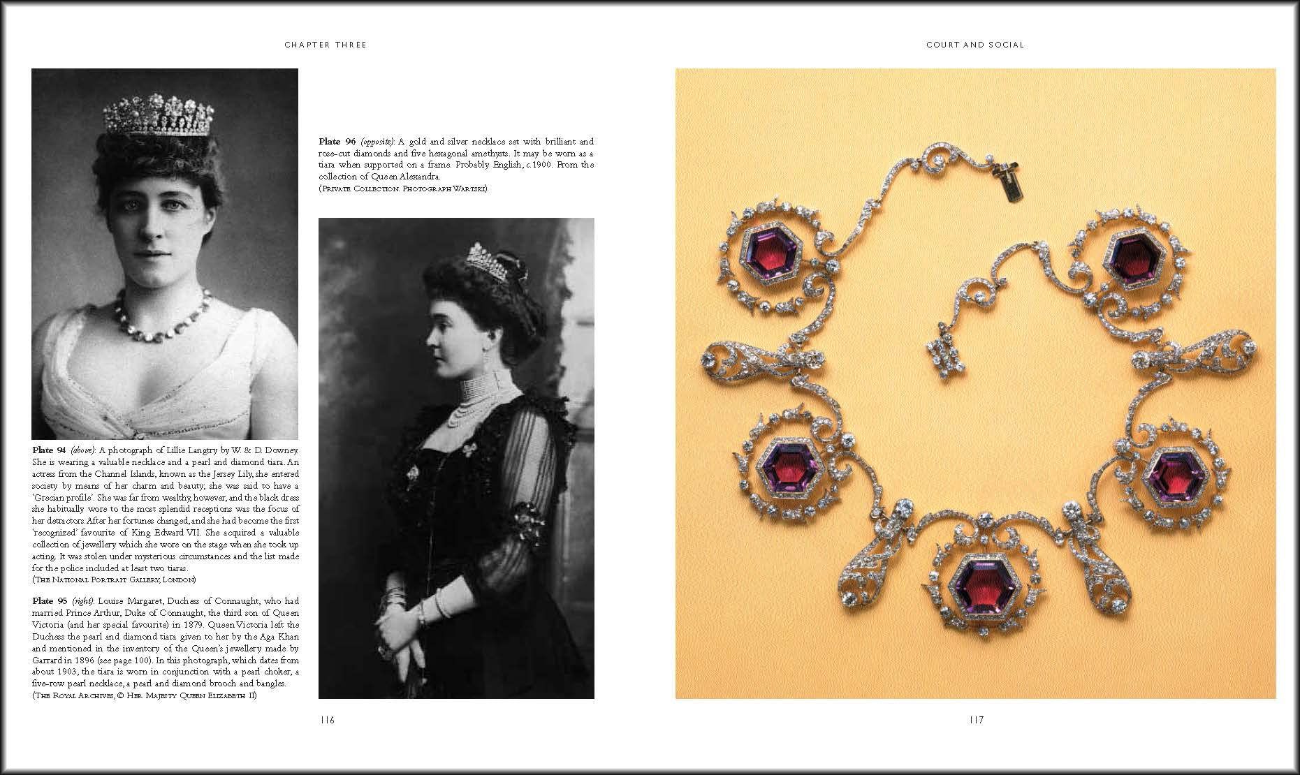 Tiaras: A History Of Splendour 1800-2000 (2022 Edition)