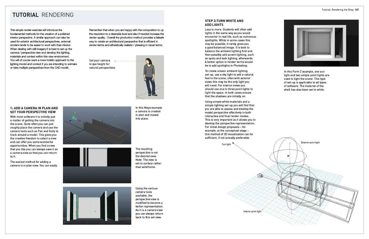 CAD Fundamentals for Architecture
