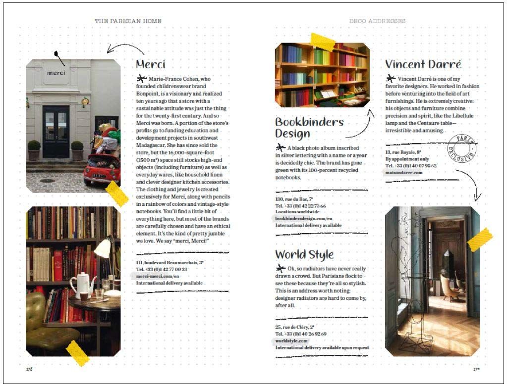 Parisian Chic Encore_Ines de La Fressange_9782080204127_APD SINGAPORE PTE LTD